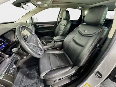 2019 Cadillac XT5 Premium Luxury