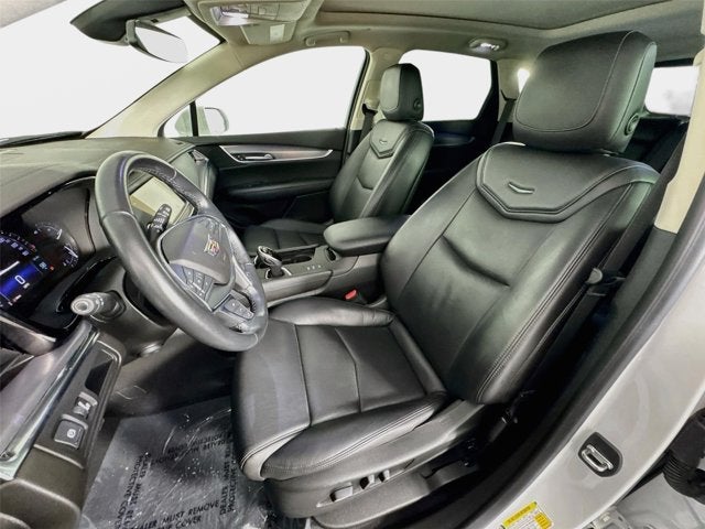 2019 Cadillac XT5 Premium Luxury
