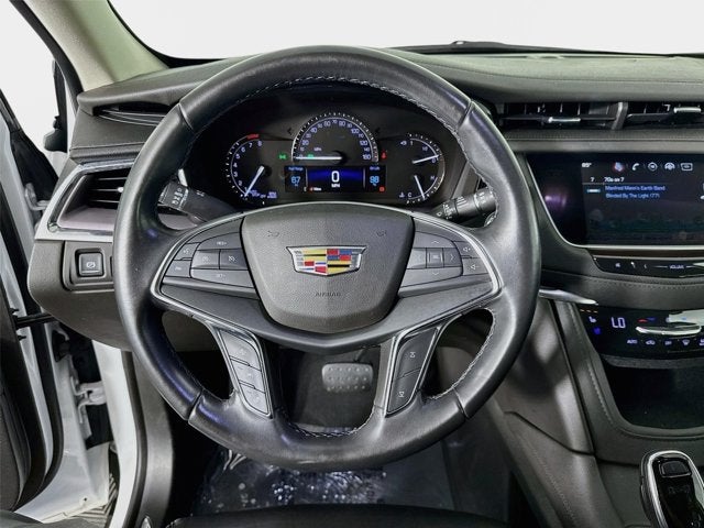 2019 Cadillac XT5 Premium Luxury