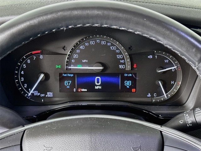 2019 Cadillac XT5 Premium Luxury