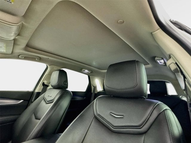 2019 Cadillac XT5 Premium Luxury