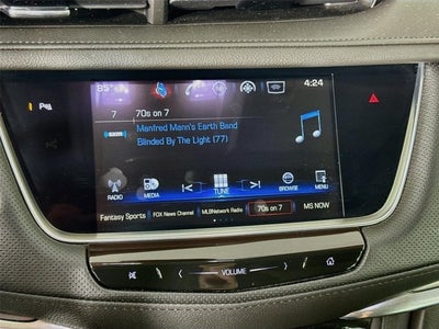 2019 Cadillac XT5 Premium Luxury