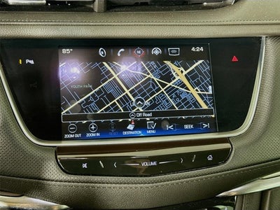 2019 Cadillac XT5 Premium Luxury