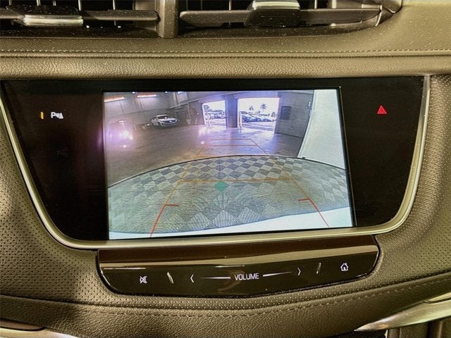 2019 Cadillac XT5 Premium Luxury