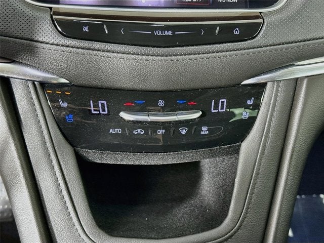 2019 Cadillac XT5 Premium Luxury