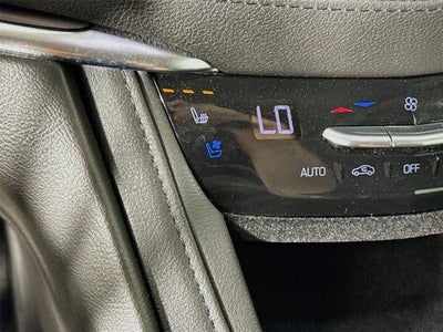 2019 Cadillac XT5 Premium Luxury