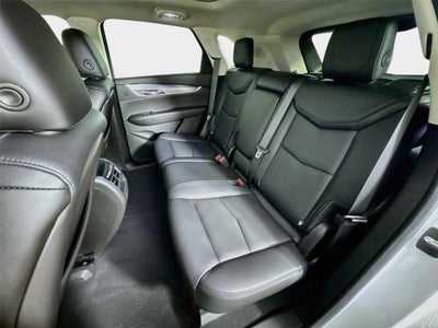2019 Cadillac XT5 Premium Luxury
