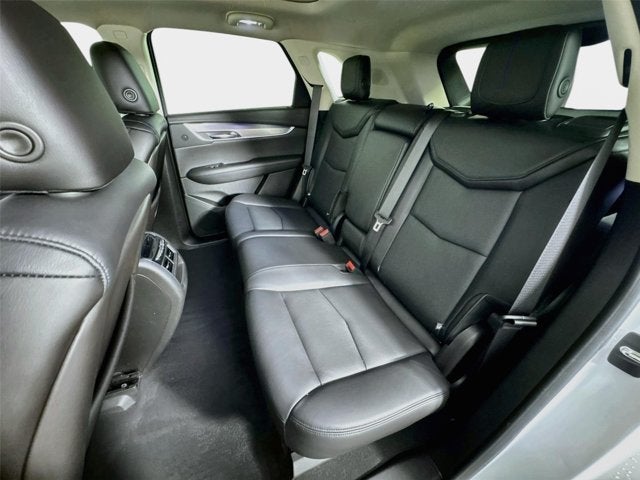 2019 Cadillac XT5 Premium Luxury