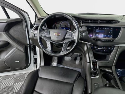 2019 Cadillac XT5 Premium Luxury