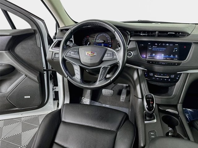 2019 Cadillac XT5 Premium Luxury