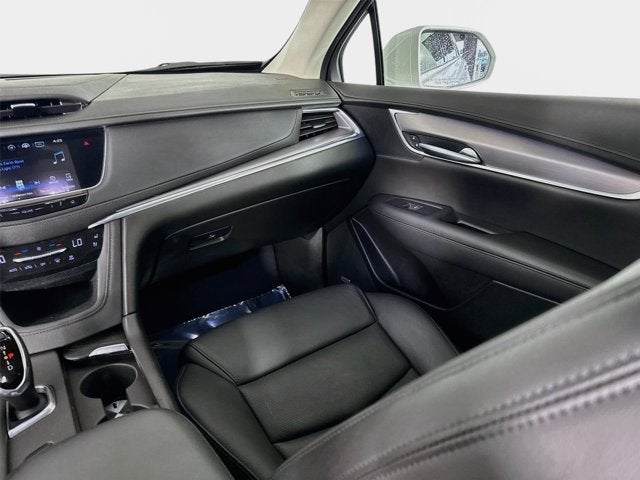 2019 Cadillac XT5 Premium Luxury