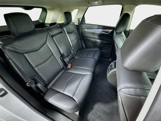 2019 Cadillac XT5 Premium Luxury