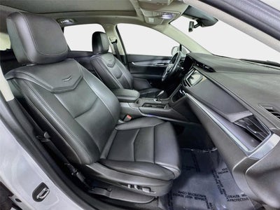 2019 Cadillac XT5 Premium Luxury
