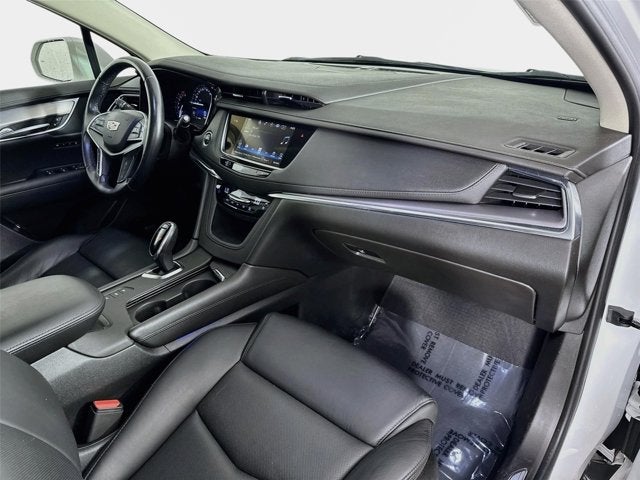 2019 Cadillac XT5 Premium Luxury
