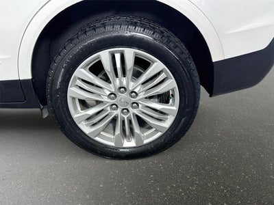 2019 Cadillac XT5 Premium Luxury