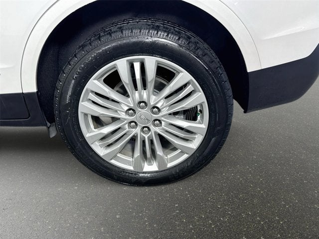 2019 Cadillac XT5 Premium Luxury