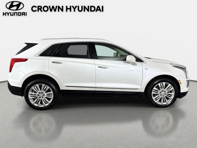 2019 Cadillac XT5 Premium Luxury
