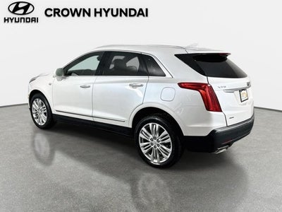 2019 Cadillac XT5 Premium Luxury