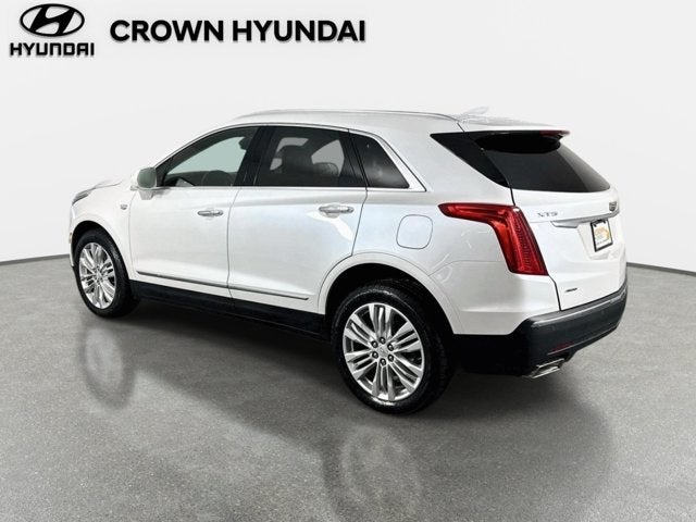 2019 Cadillac XT5 Premium Luxury