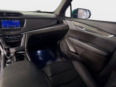 2021 Cadillac XT5 Sport