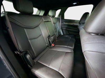 2021 Cadillac XT5 Sport