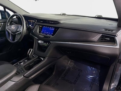 2021 Cadillac XT5 Sport