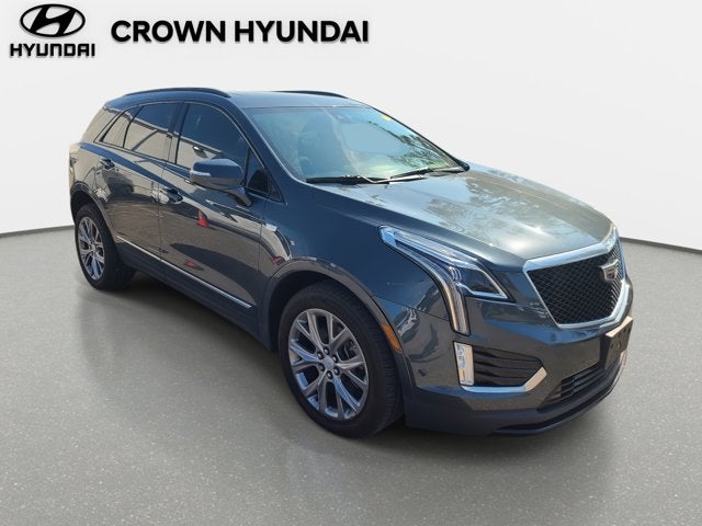 2021 Cadillac XT5 Sport