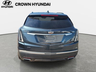 2021 Cadillac XT5 Sport