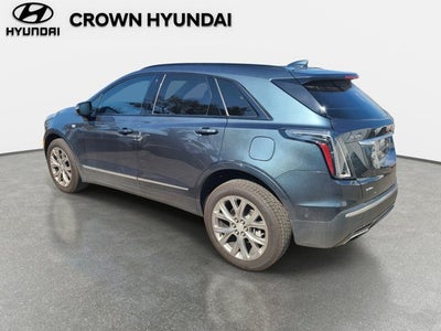 2021 Cadillac XT5 Sport