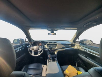 2021 Cadillac XT5 Sport