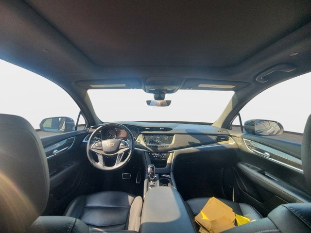 2021 Cadillac XT5 Sport