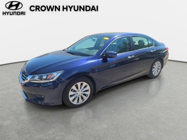2014 Honda Accord EX