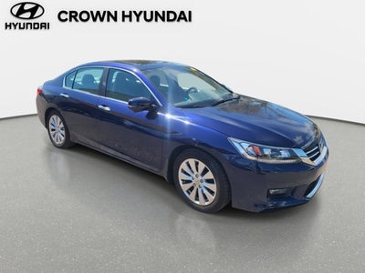 2014 Honda Accord EX