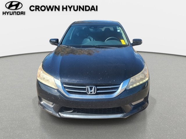 2015 Honda Accord Touring