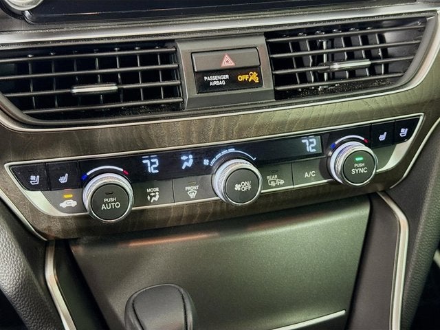 2018 Honda Accord Touring