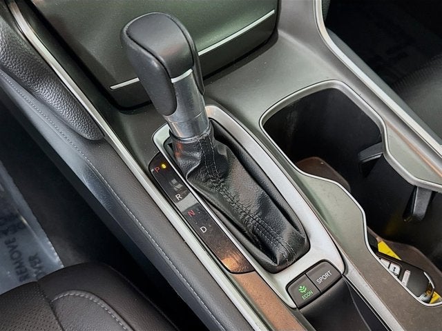 2018 Honda Accord Touring