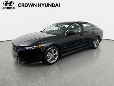 2023 Honda Accord EX