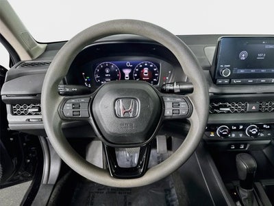 2023 Honda Accord EX