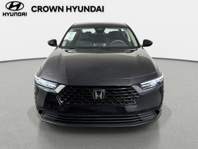 2023 Honda Accord EX