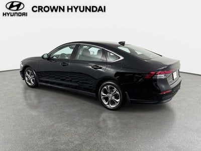 2023 Honda Accord EX