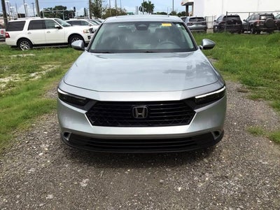 2024 Honda Accord EX