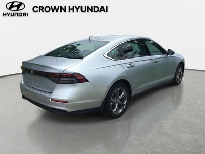2024 Honda Accord EX