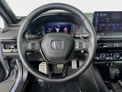 2023 Honda Accord Sport-L