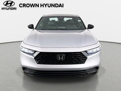 2023 Honda Accord Sport-L