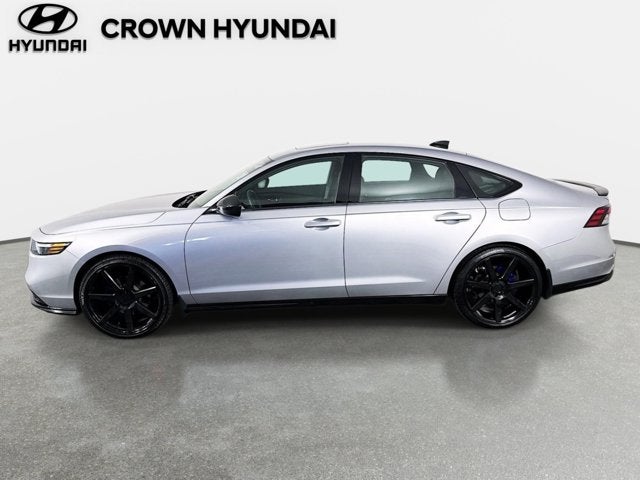2023 Honda Accord Sport-L