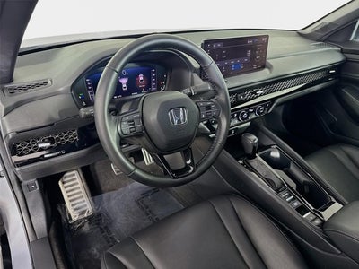 2023 Honda Accord Sport-L
