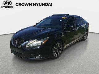 2017 Nissan Altima 2.5 SL