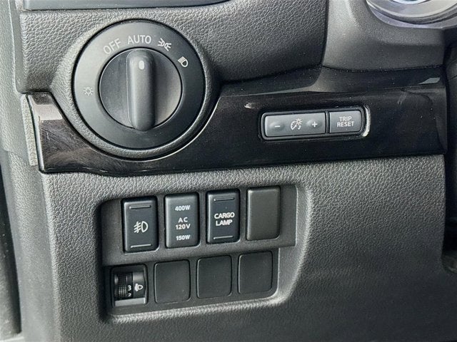 2019 Nissan Titan SV