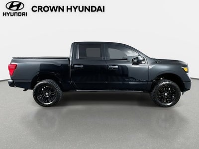 2019 Nissan Titan SV