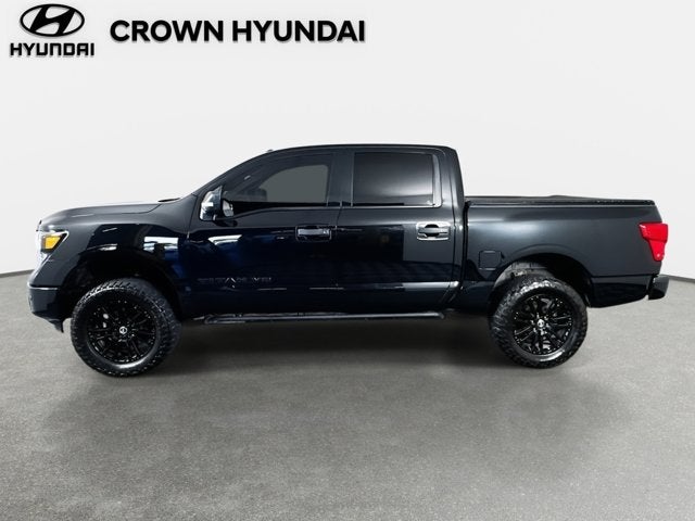 2019 Nissan Titan SV